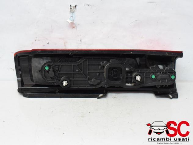 Fanale Stop Posteriore Sinistro Fiat Ducato 1380673080 - Q00935 - Foto 3