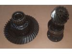 coppia conica 12x43 FIAT 131 completa scatola planetari