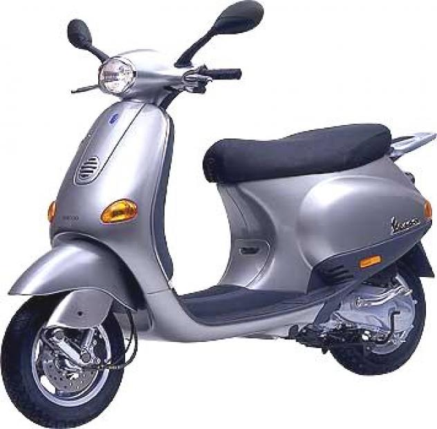 PIAGGIO VESPA ET4 125 STAFFA SUPPORTO MOTORE 1996 1998 M0400 - Foto 9
