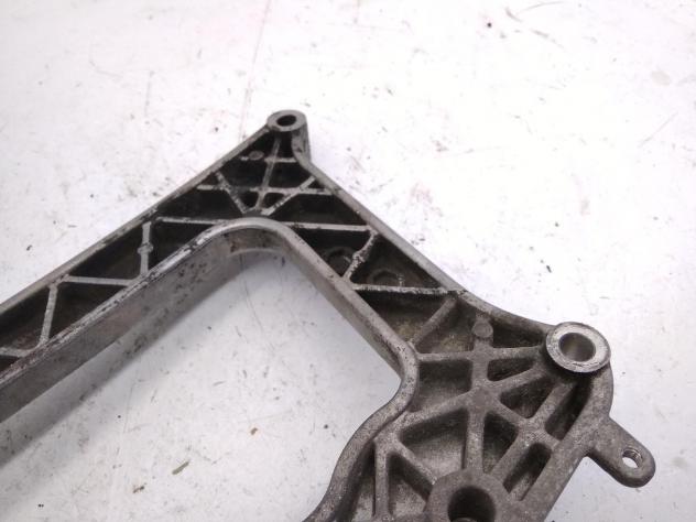 PEUGEOT GEOPOLIS 4V IE 125 STAFFA SUPPORTO SCARICO MARMITTA 2007 N2AA - Foto 9