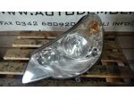 Faro anteriore SX Chrysler Sebring JS del 2008
