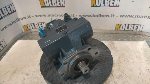 Rexroth A4VG71HD3D2 pompa idraulica A4VG71