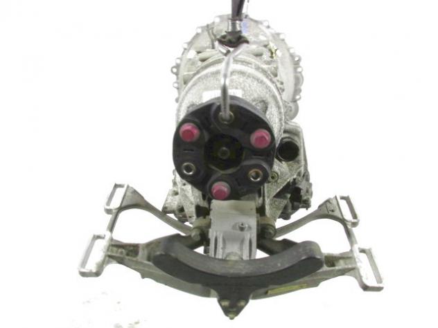 6W93-7000-CD CAMBIO AUTOMATICO JAGUAR XJR 4.2 B V8 SUPERCHARGED 291KW AUT 4P (2007) RICAMBIO USATO 1068401171 - Foto 4