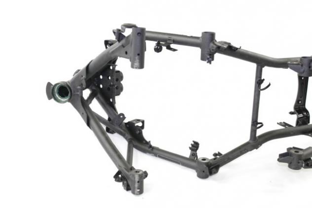 KAWASAKI NINJA 400 32160094818R TELAIO CON DOCUMENTI EX400G 18 - 20 FRAME WITH DOCUMENTS - Foto 8