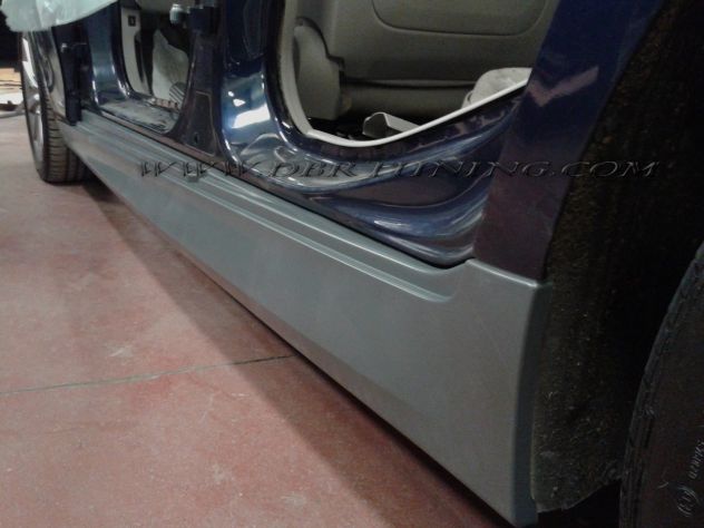 KIT ESTETICO look M SPORT BMW F11 Touring 10-17 - Foto 7
