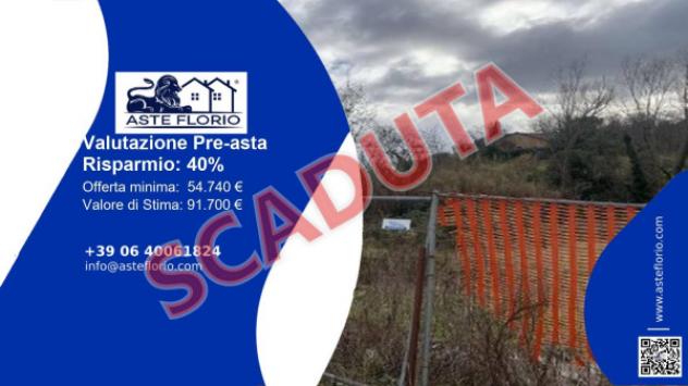 Immobile in asta di 1 m² in vendita a Fermo