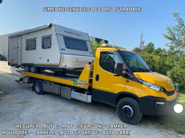 Soccorso Stradale Simeone Service - Foto 5