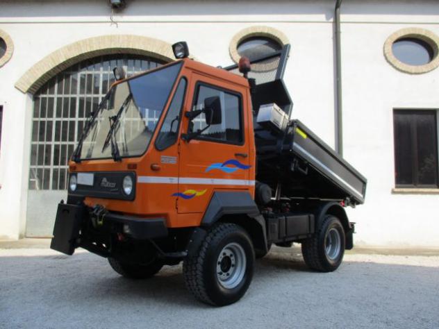 MULTICAR M 26 45 Ql. ribaltabile 4x4 rif. 16745623