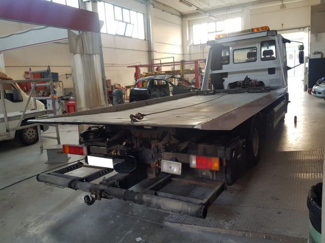Iveco Eurocargo 75E15 Carroattrezzi Clima - Foto 4