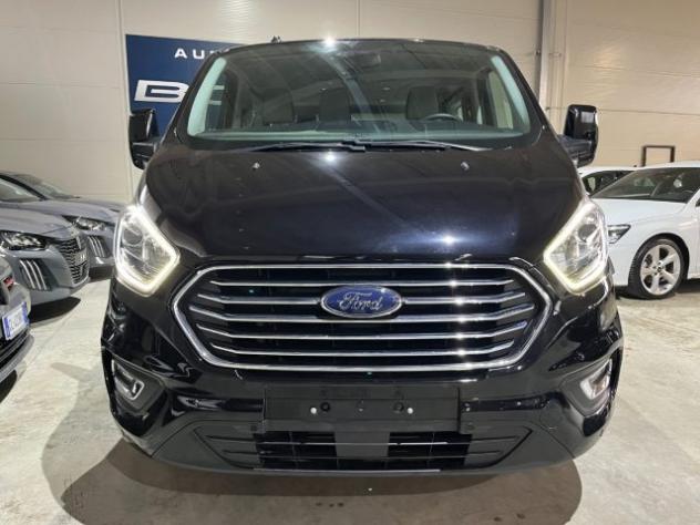 FORD Transit Custom TOURNEO 320 2.0 E.Blue 150CV PL Titanium 9 POSTI rif. 23719702 - Foto 5