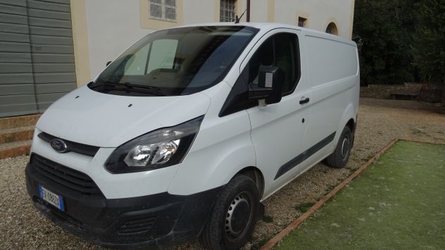 FORD TRANSIT CUSTOM - Foto 3