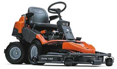 Rider Husqvarna R 422Ts AWD - Cardelli