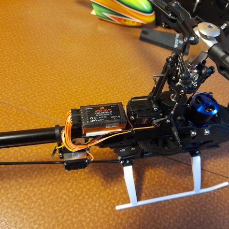 Elicottero Blade 330s RTF (con radio) - Foto 5