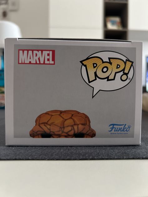 Funko POP! Marvel The Thing - Foto 5