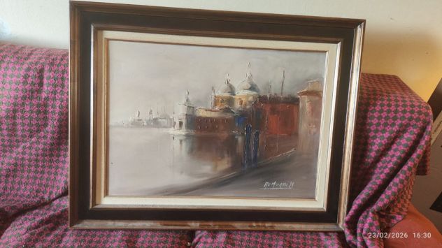 Quadro pittore locale - Foto 2