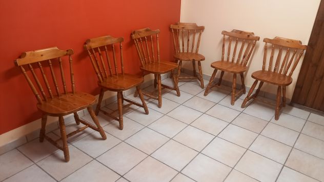 TAVOLO PANCA SEDIE - Foto 6