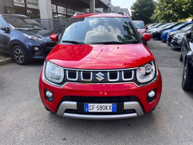 SUZUKI Ignis 1.2 Hybrid Top rif. 23834909 - Foto 3