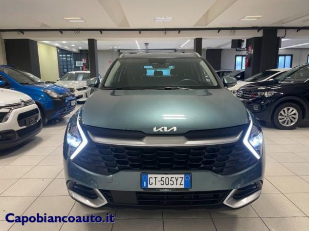 KIA Sportage 1.6 TGDi HEV AT Style 210CV--UNICO PROPRIETARIO rif. 23208190 - Foto 2