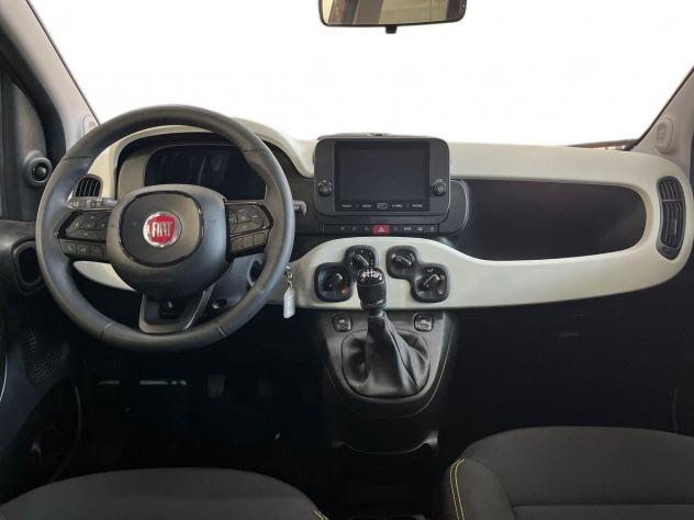 FIAT Pandina III 2024 Cross Cross 1.0 firefly hybrid s&s 70cv - Foto 8