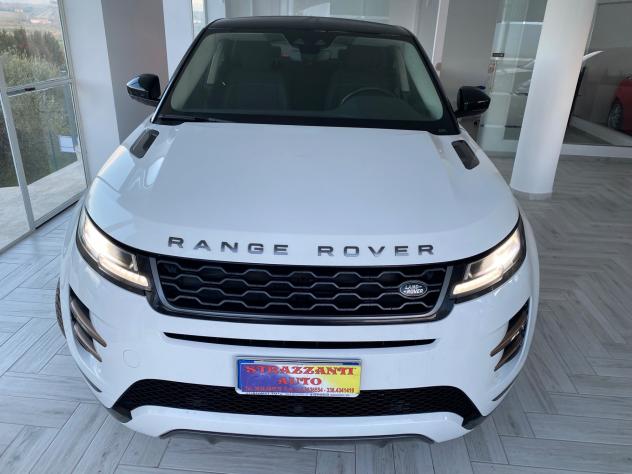 Range Evoque D240CV R-Dynamic PROMO FINANZIAMENTO2021 - Foto 5