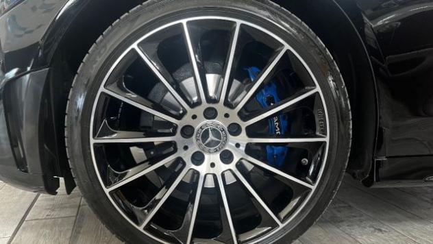 MERCEDES-BENZ C 180 d S.W. Premium AMG FULL OPTIONALS PERFETTO rif. 23922741 - Foto 4