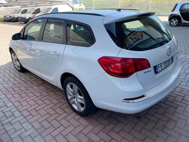 Opel Astra 1.6 CDTI EcoFLEX S&S Sports Tourer Elective - Foto 4