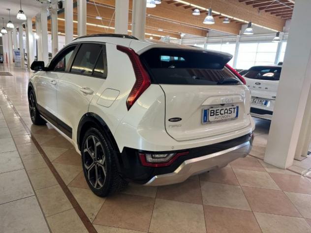 KIA Niro 1.6 GDi DCT HEV Evolution UNICO PROPRIETARIO rif. 23750481 - Foto 4
