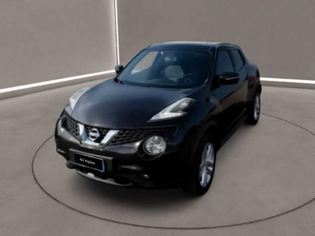 NISSAN Juke 1ª serie - 1.5 dCi Start&Stop Tekna rif. 23921316