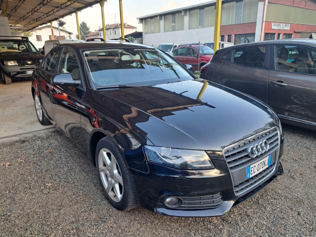 Audi A4 2.0 TDI 143CV F.AP. mult. Advanced
