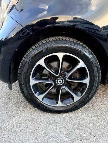 Smart ForFour 70 1.0 Passion Cabrio 2015 - Foto 4