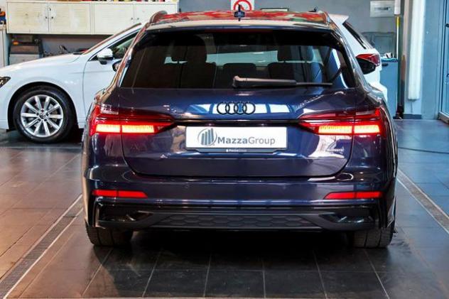 AUDI A6 40 TDI Avant Quattro ultra S-Tronic S-Line rif. 23419883 - Foto 4