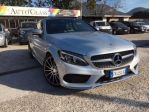 Mercedes-benz C 220 ALLESTIMENTO AMG