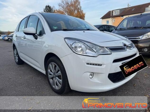 CITROEN C3 PureTech 68 Attraction GPL rif. 23094797 - Foto 6