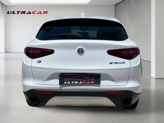 Alfa Romeo Stelvio 2.2 Turbodiesel 190 CV AT8 Q4 Business - Foto 5