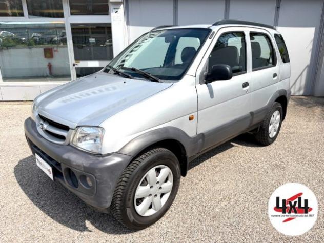 DAIHATSU Terios 1.3i 16V cat 4WD SX rif. 24051443