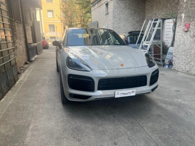 PORSCHE Cayenne Coupé 3.0 V6 E-Hybrid Platinum Edition rif. 24008893 - Foto 4