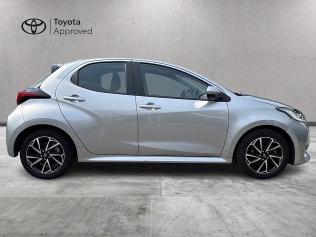 Toyota Yaris Hybrid Trend MY22 - Foto 4
