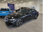 BMW Serie 3 316d 48V Msport Auto Navi Fari LED Pelle&Alcantara