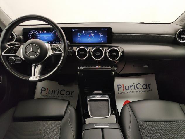 Mercedes-Benz Classe A 250 e Plug-in Hybrid auto FariLED Navi Sedili Risc - Foto 3