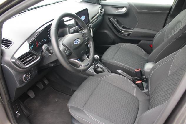 Ford Puma 1.0 EcoBoost Hybrid 125 CV S&S Titanium - Foto 8