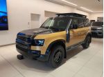 Land Rover Defender D350 AWD Auto 110 Trophy Edition Deep Sandglow