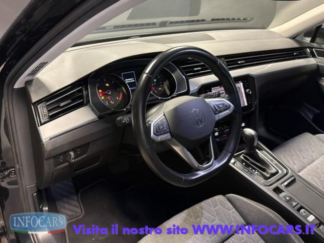 VOLKSWAGEN Passat Variant 2.0 TDI 150 CV SCR EVO DSG Business - PROMO rif. 23921645 - Foto 9