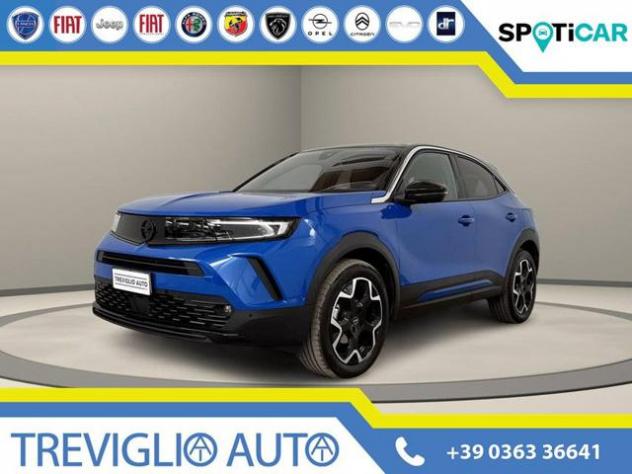 OPEL Mokka 1.2 Turbo 130 CV aut. Ultimate rif. 23649846
