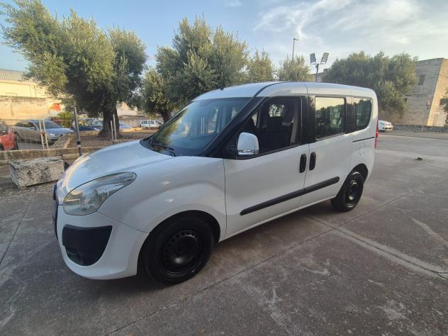 Fiat Doblo Dobl1.9 MJ Cargo Maxi Lamierato - Foto 2