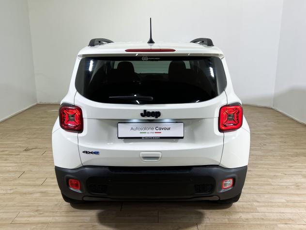 Jeep Renegade 4xe 1.3 T4 PHEV 240cv Upland Cross 4xe Auto - Foto 5