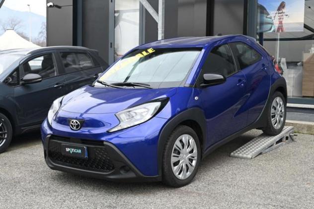 TOYOTA Aygo X 1.0 VVT-i 72 CV 5 porte Active rif. 23257453