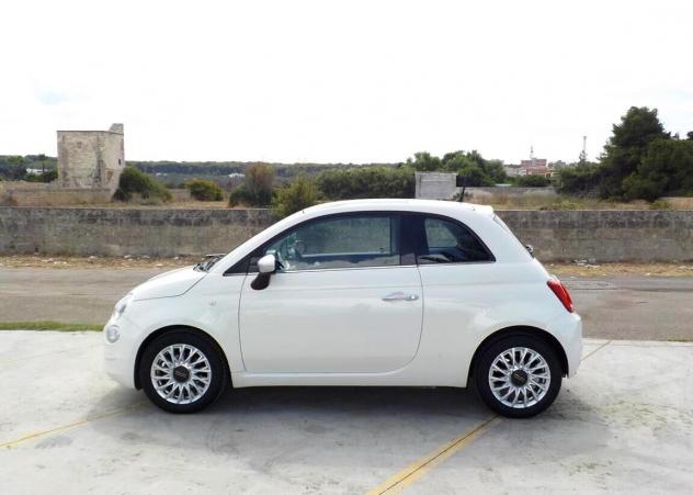 Fiat 500 1.2 Gpl Lounge - Foto 10