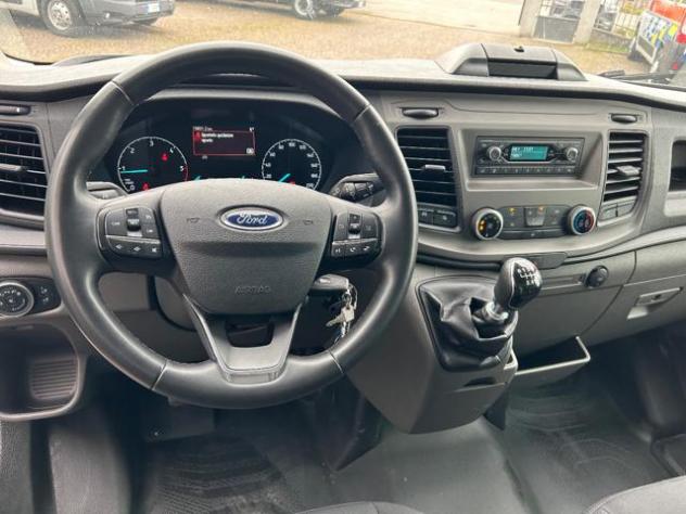FORD Transit 350 2.0 HDT 170CV PL Furgonato Sponda Idraulica rif. 24202771 - Foto 6