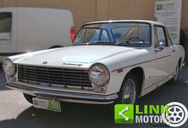 INNOCENTI 1100 Coupè rif. 23647421