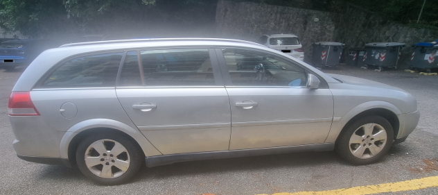 Opel Vectra 1.8 16v SW Elegance (2004) Benzina / GPL - Foto 2